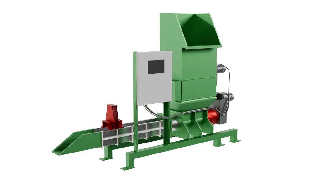 EPS-Recycling & CO₂-Nachweise