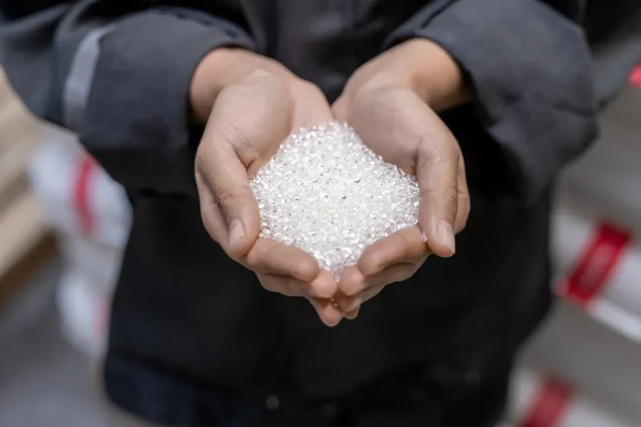 Wie schafft man Ressourcen durch Recycling?